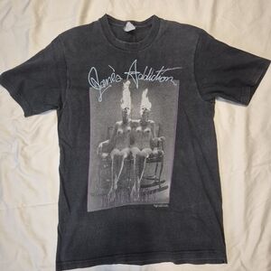 Vintage Jane's Addiction Band Tee